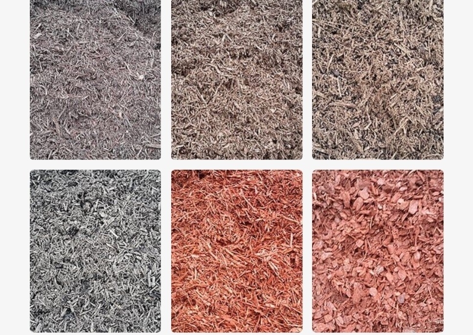 Mulch only installation