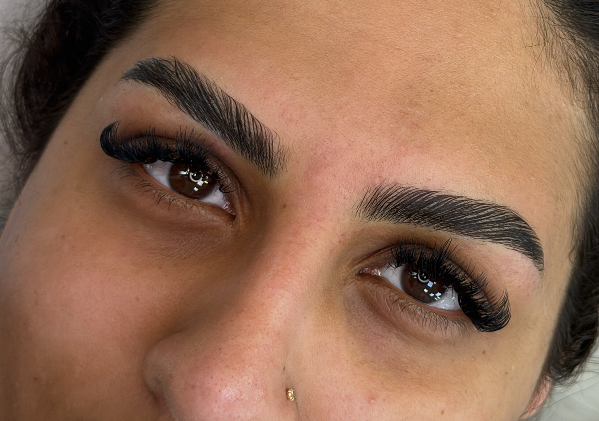 Brow Lamination Package 
