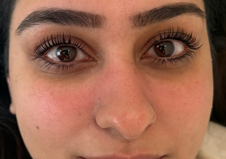 Korean Lash Lift Package 