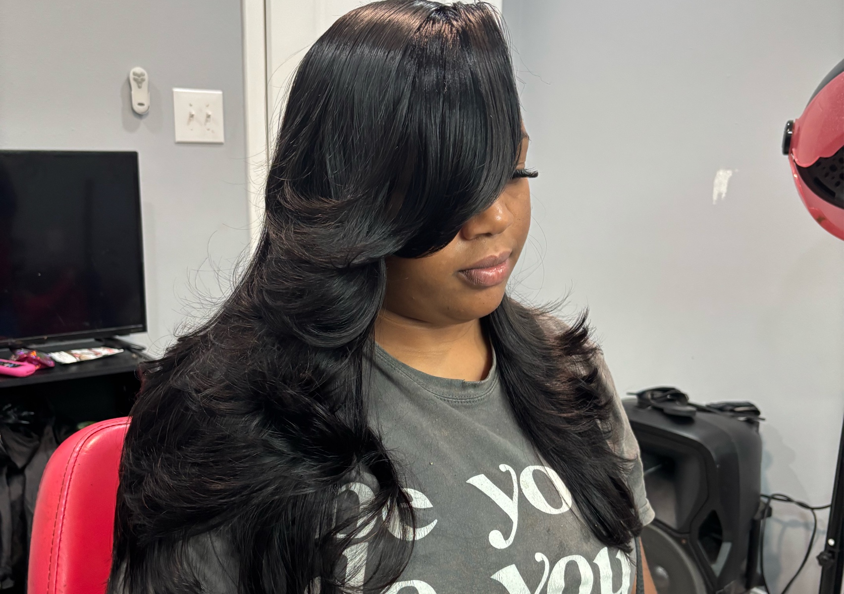 Traditional Quickweave