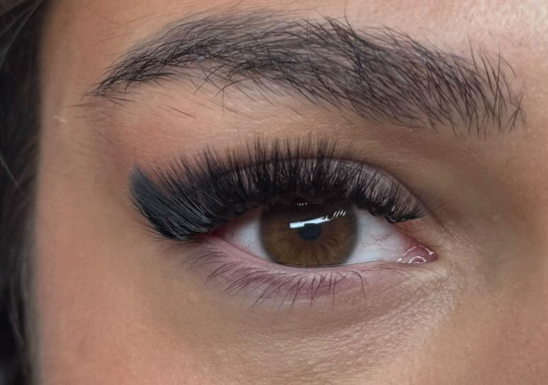 M curl lashes 