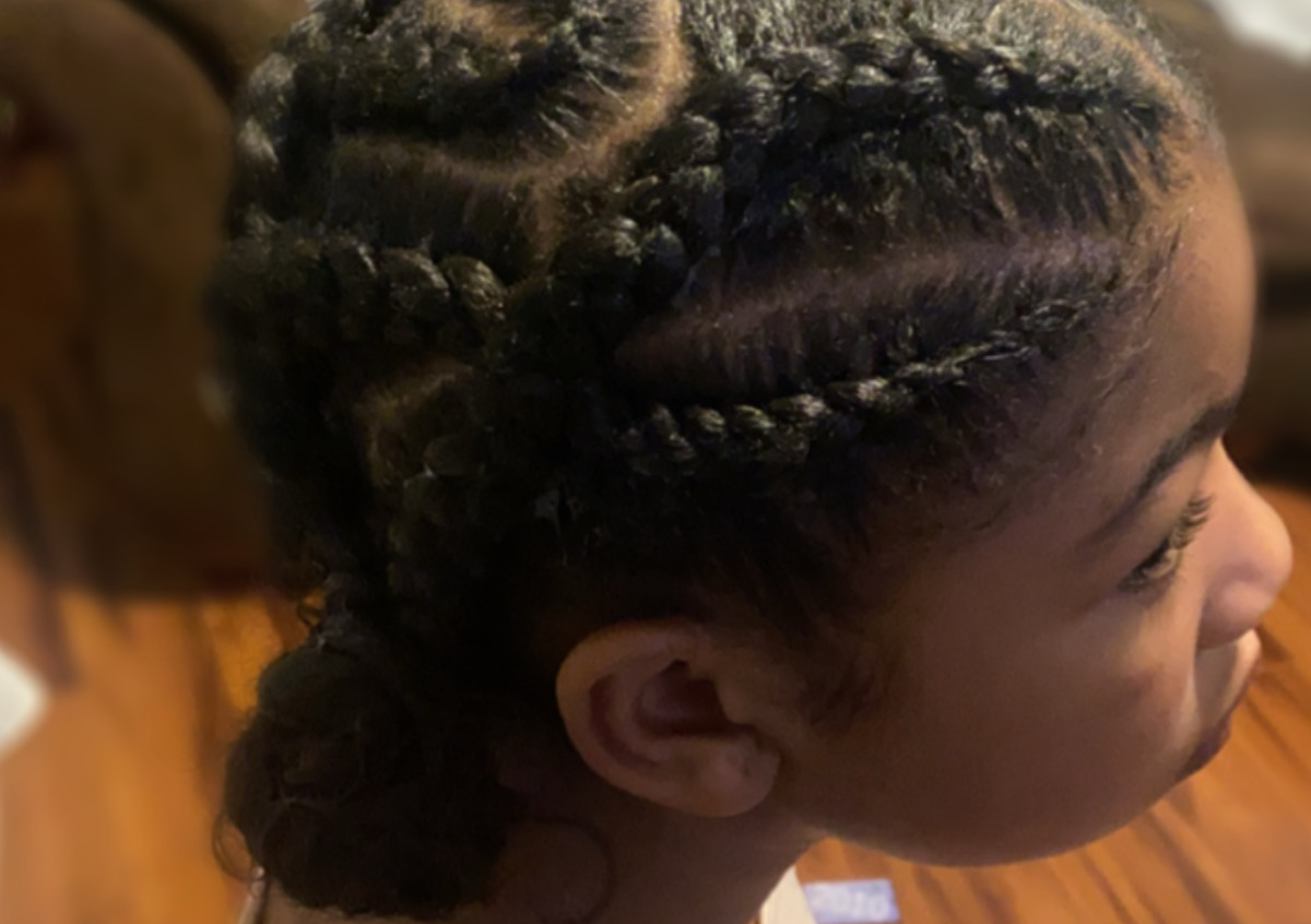 Feed- in Braids