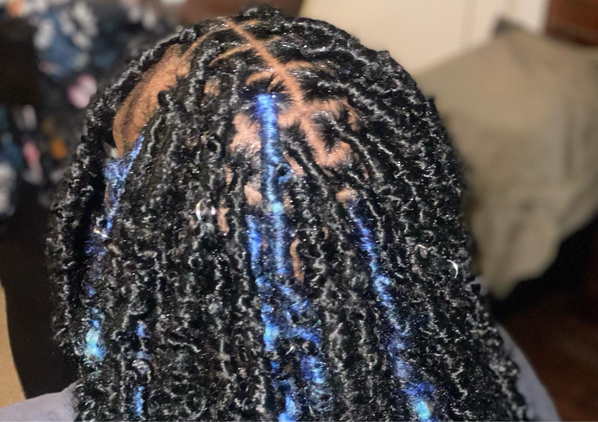 Butterfly Locs