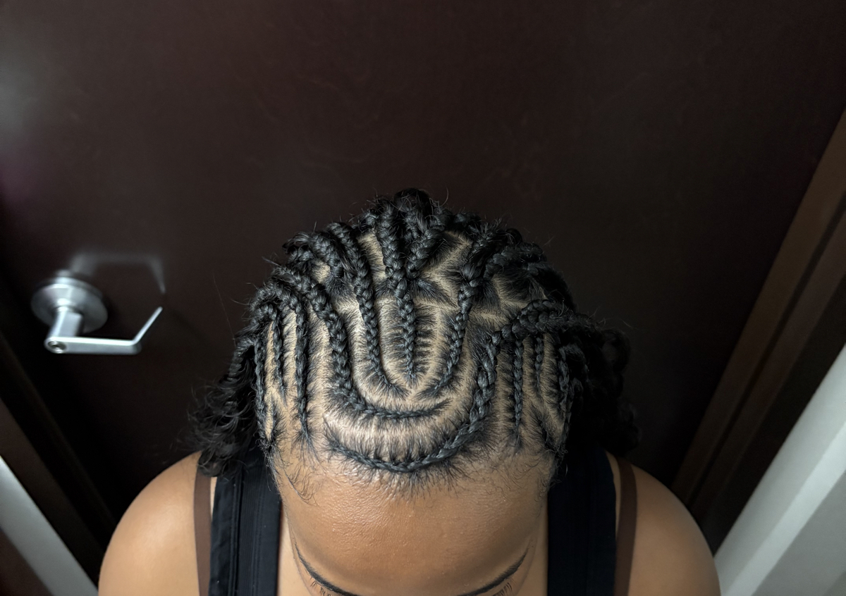 Fulani Braids