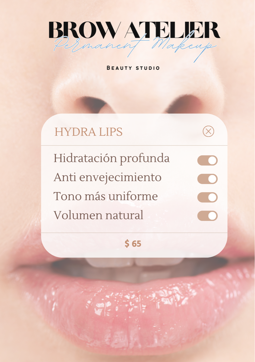 Hydra Lips