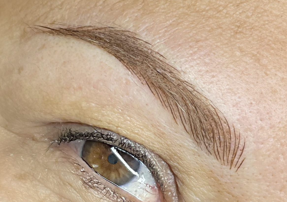 Nano Brows (pelito pelito) 
