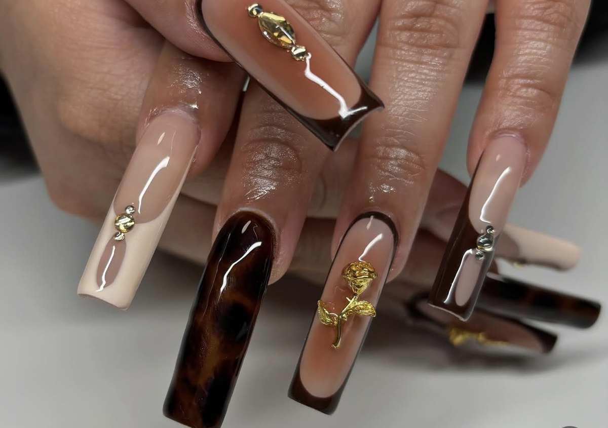 Gel X Extra Long Set