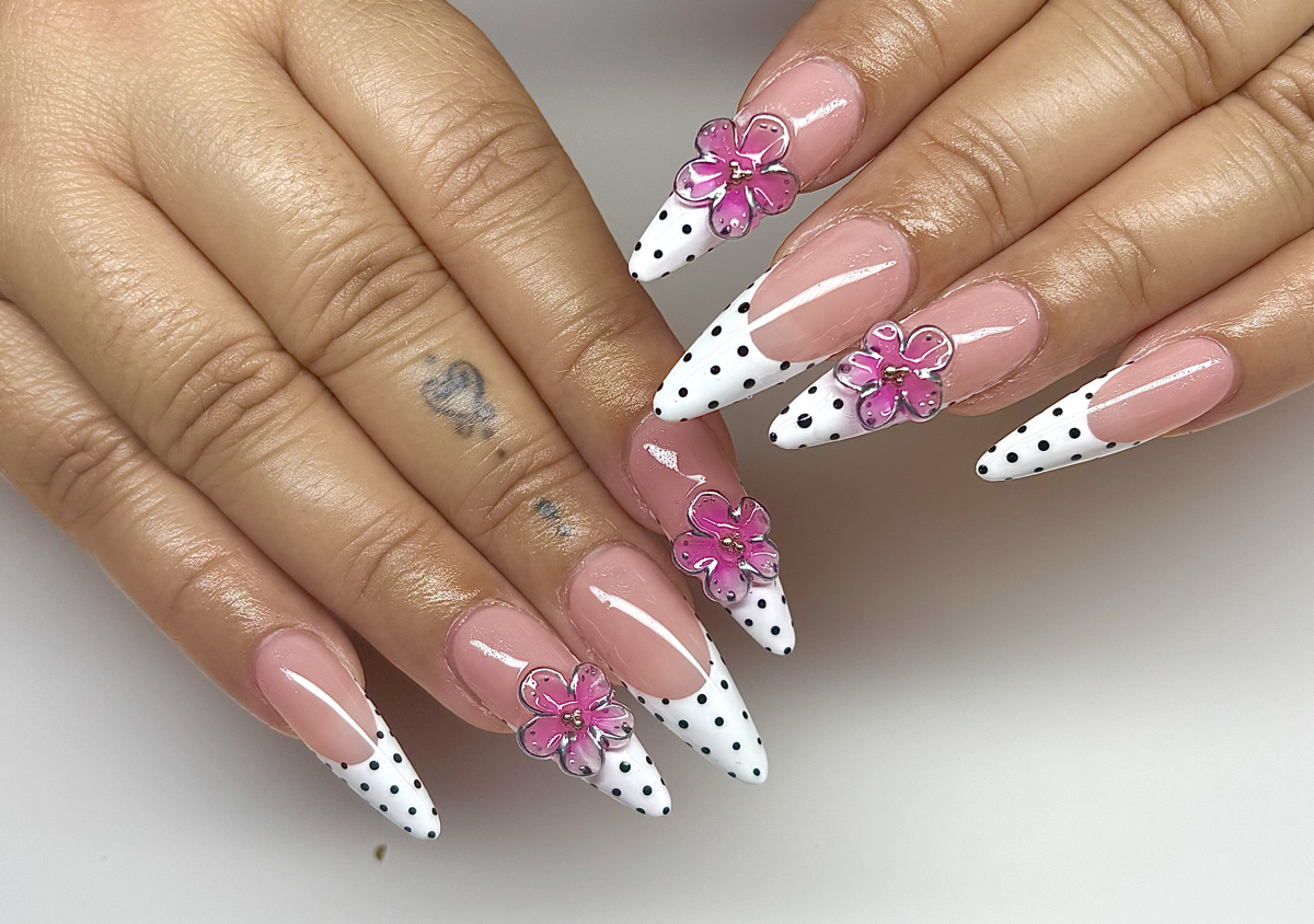 Gel X Long Set