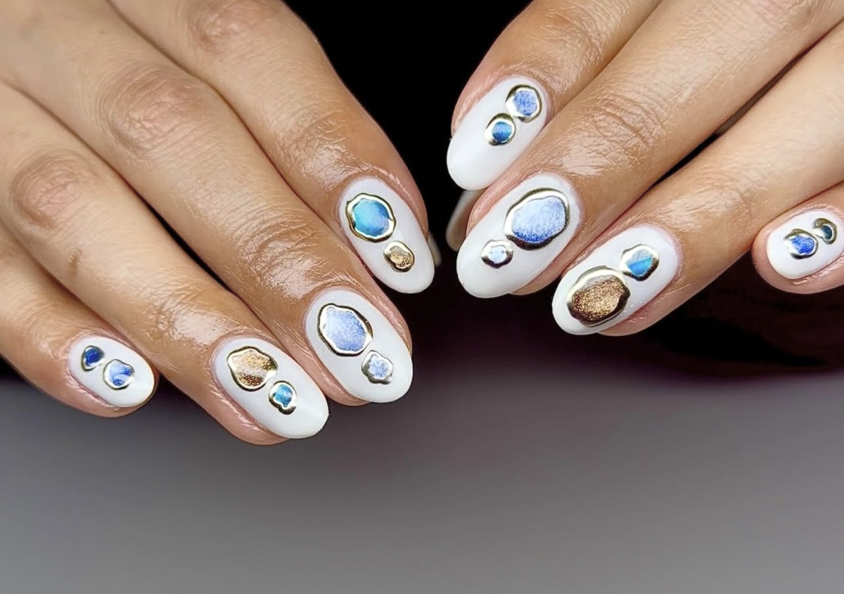 No Chip Dry Manicure