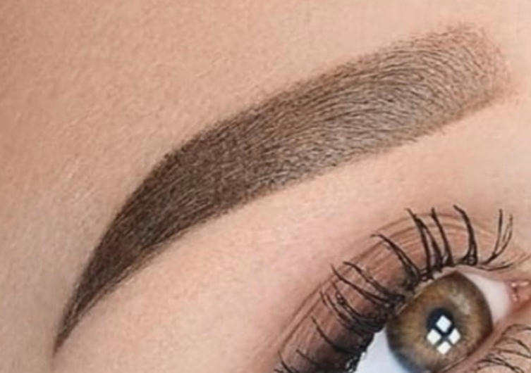 Permanent Brown/Lips 