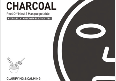 Purifying charcoal