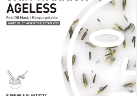 Ageless skin warrior