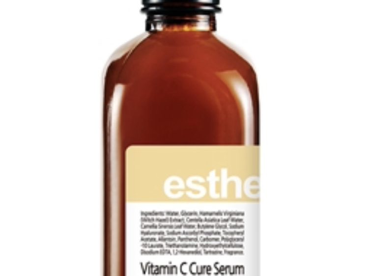 Vitamin c cure serum