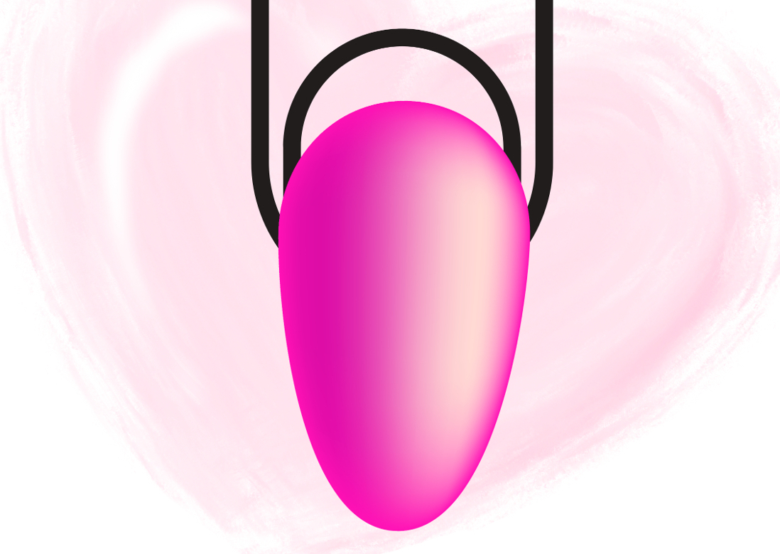 Refill acrylique 3 semaines (Mains) une couleur simple