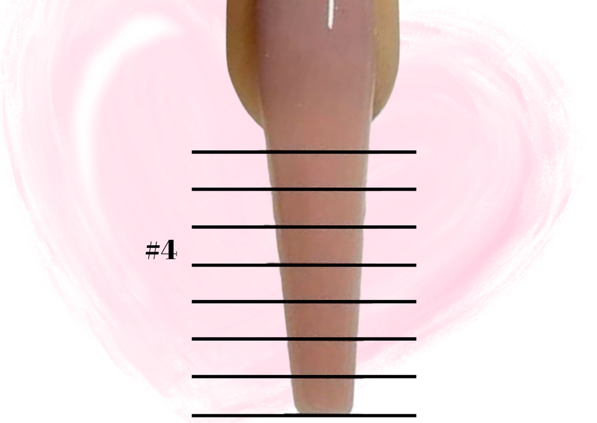 grandeur jusqu'à 4 (mains) une couleur simple 