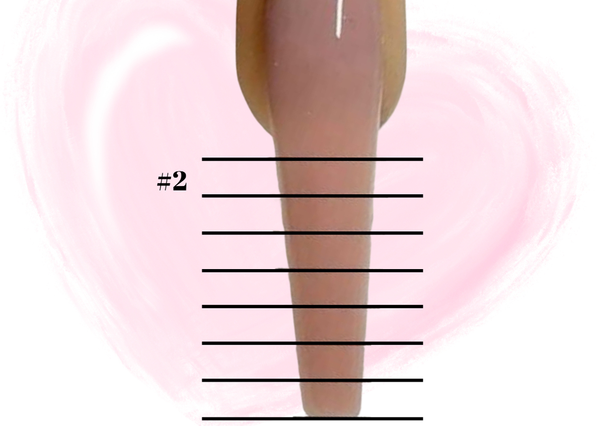 grandeur jusqu'à 2 (mains) avec design 