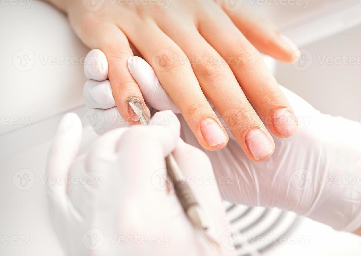 Manicure Femme