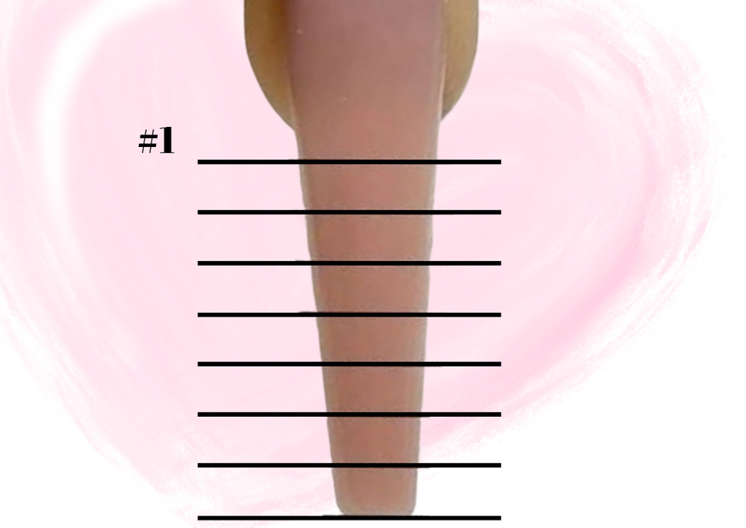 grandeur jusqu'à 1 (mains) avec design 