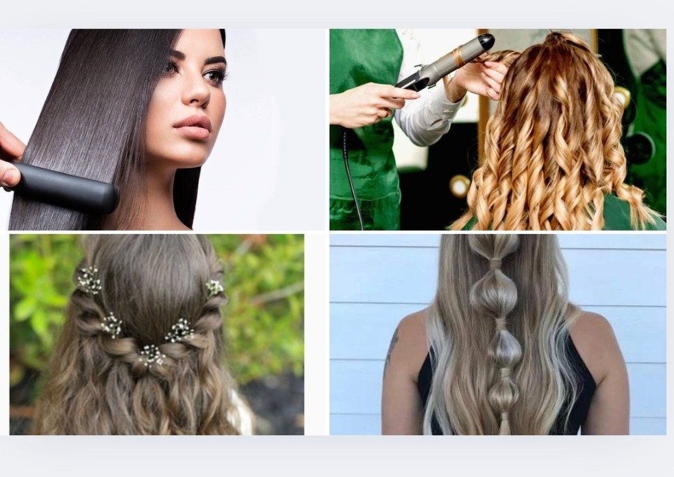 💁‍♀️ Cheveux lâchés