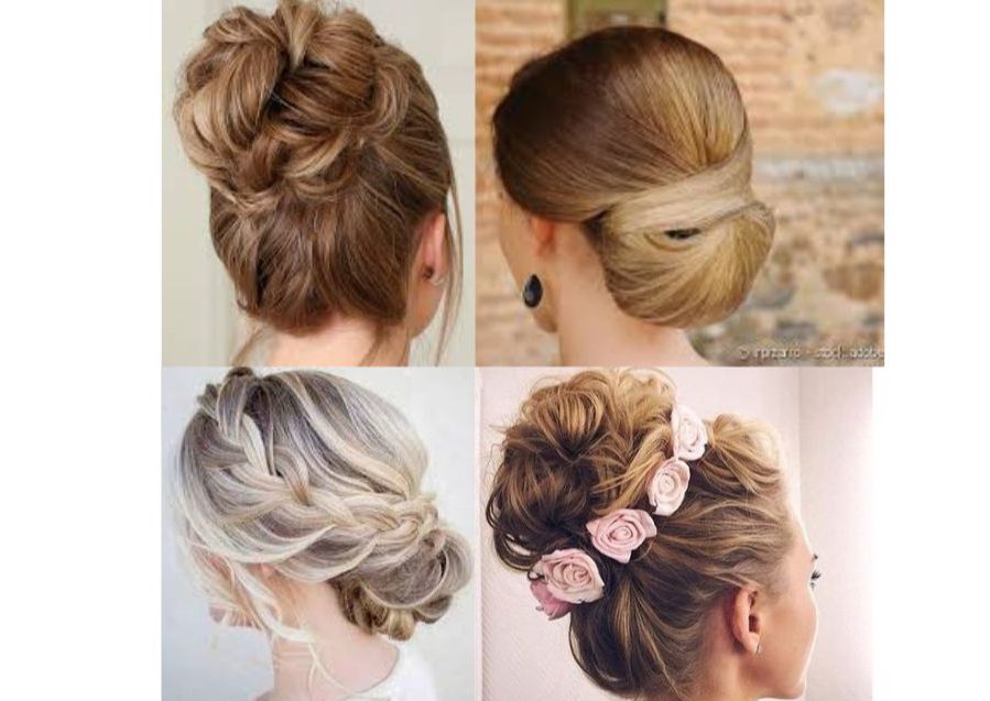 Coiffure événement