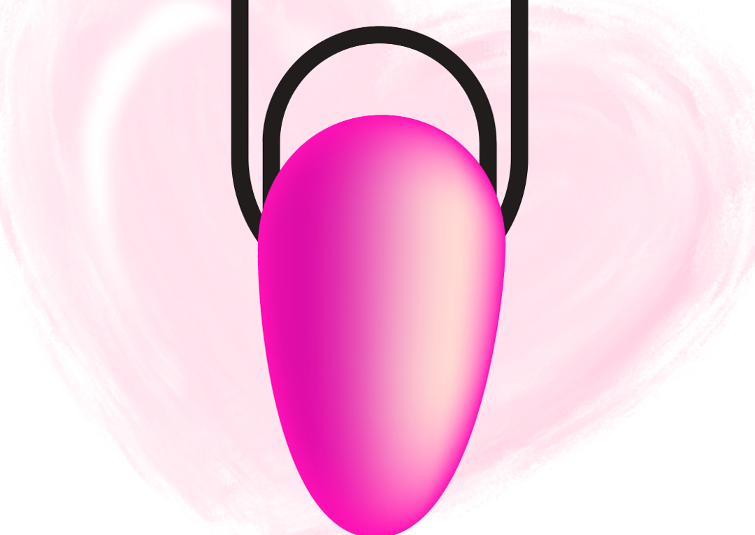 Refill acrylique 4 semaines (Mains) avec design