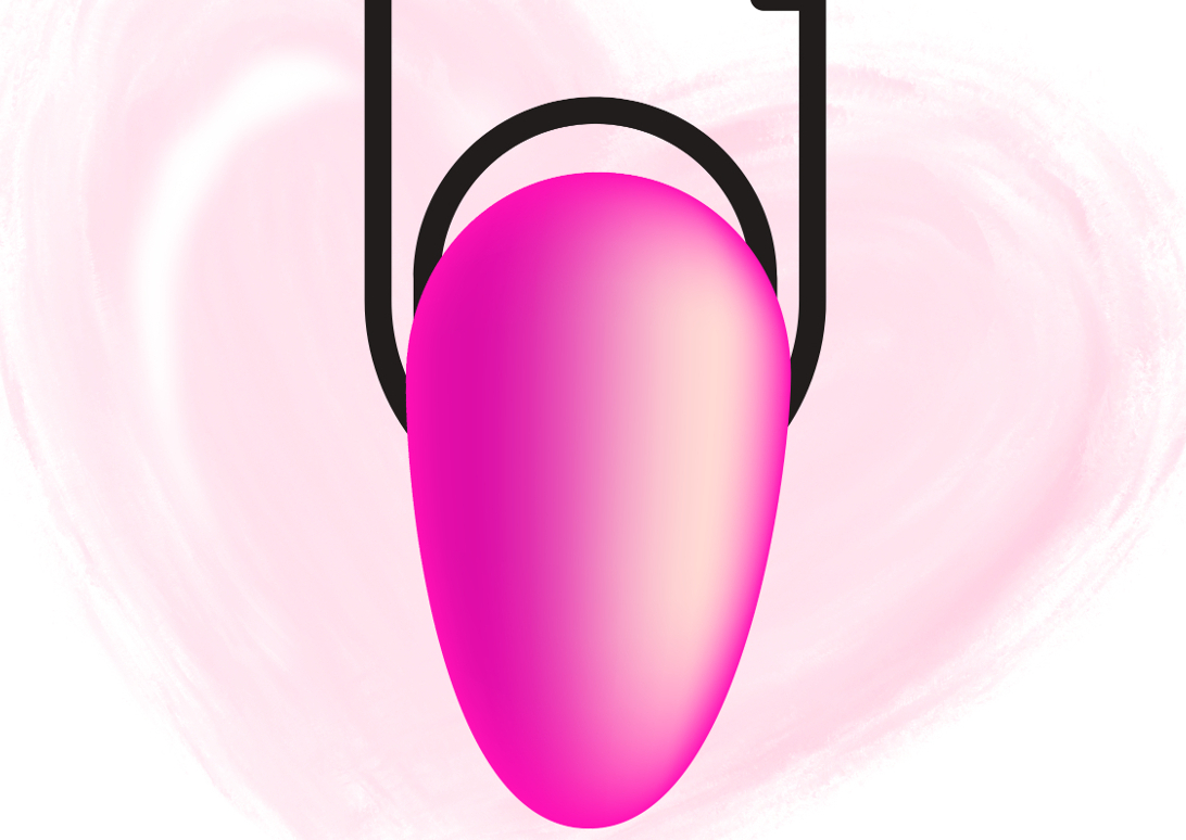 Refill acrylique 2 semaines (Mains) avec design