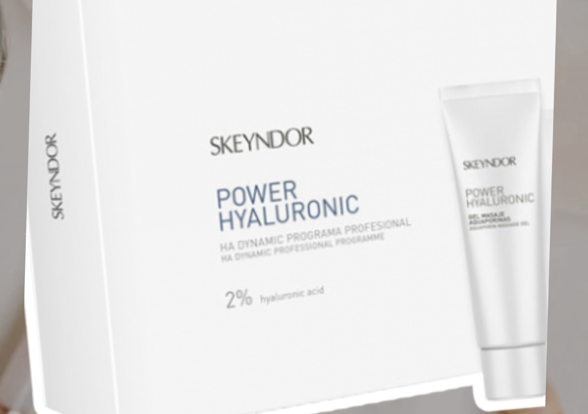Power Hyaluronic 2% Hidratación 
