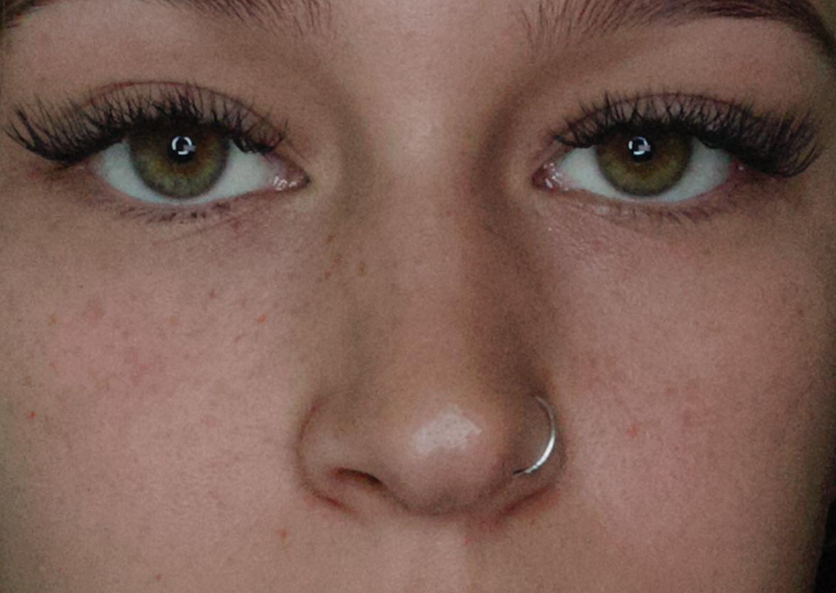 Extensão de pestanas Fox Eyes