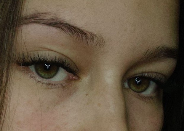 Extensão de pestanas Volume Egípcio 