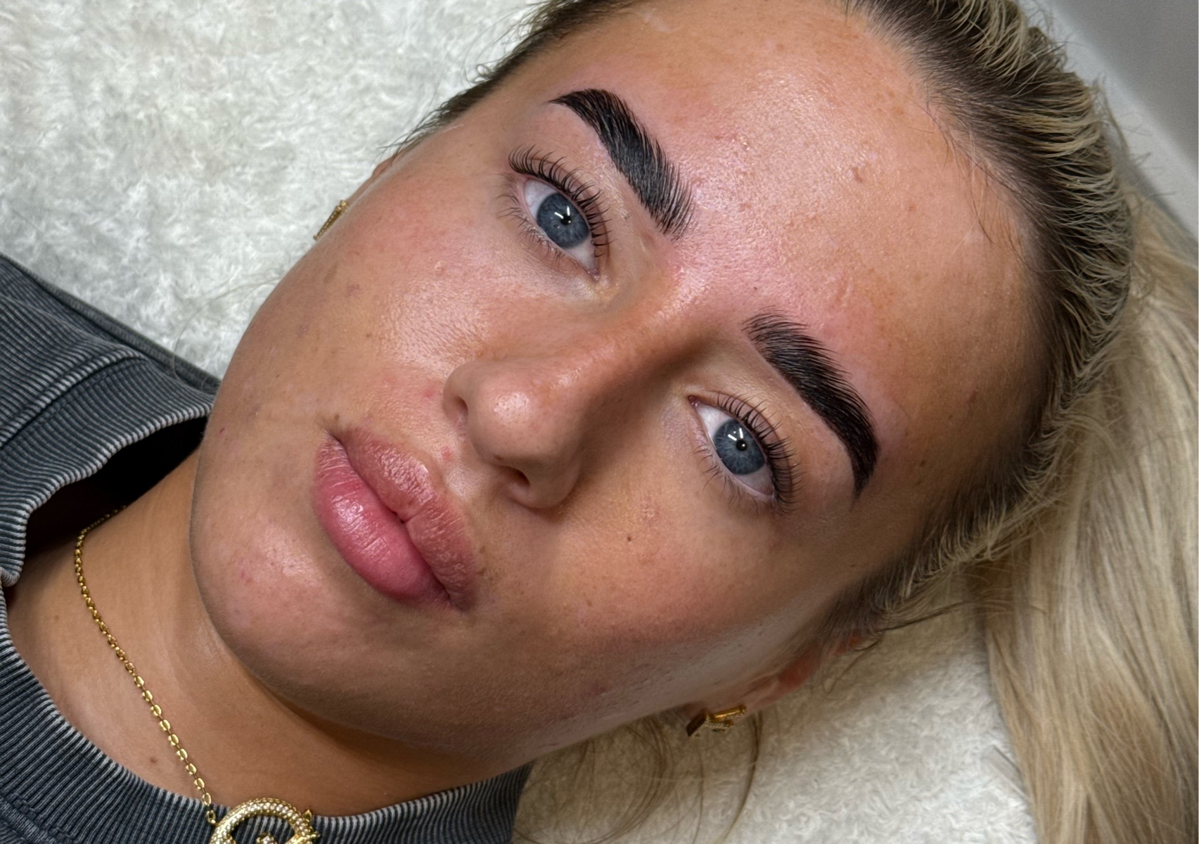 korean lvl brow lami hybrid stain 