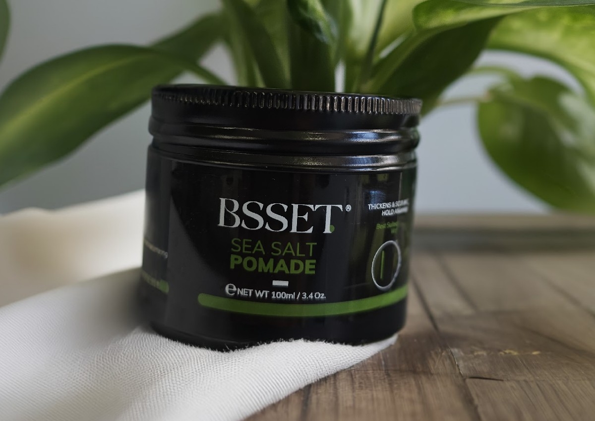 Sea Salt Pomade
