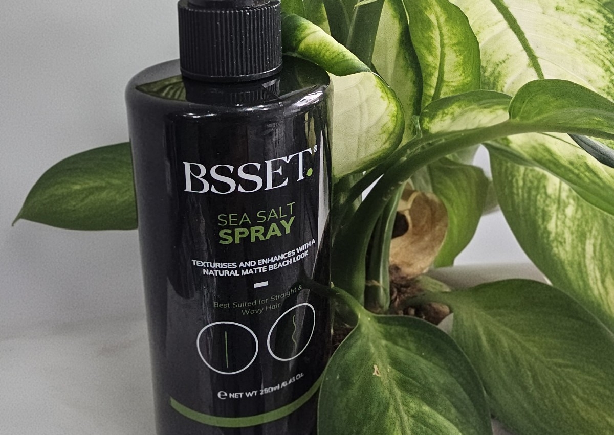 Bsset sea salt spray