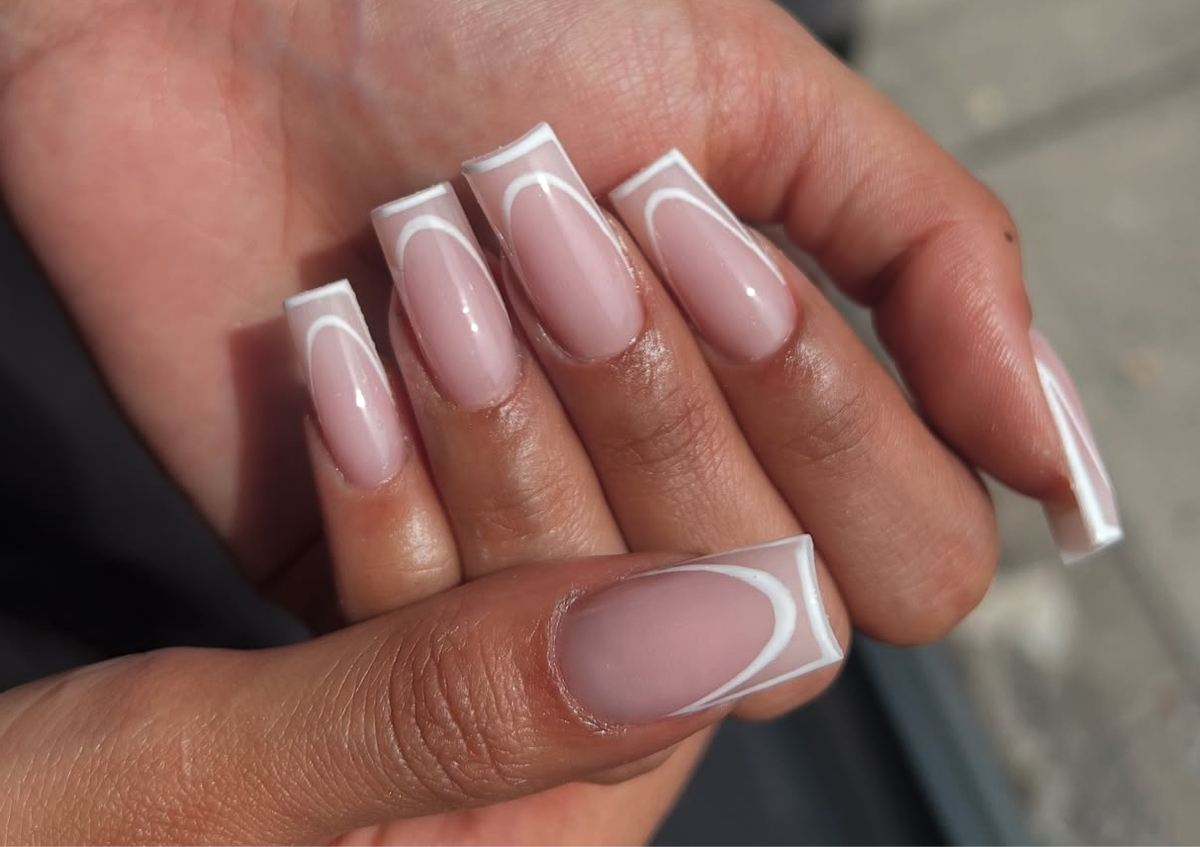 Full set plain ACRYLIC