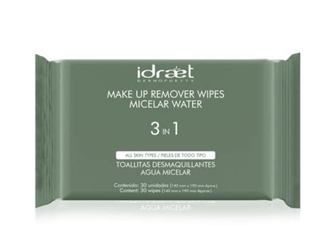 ✨ Toallitas de Agua Micelar