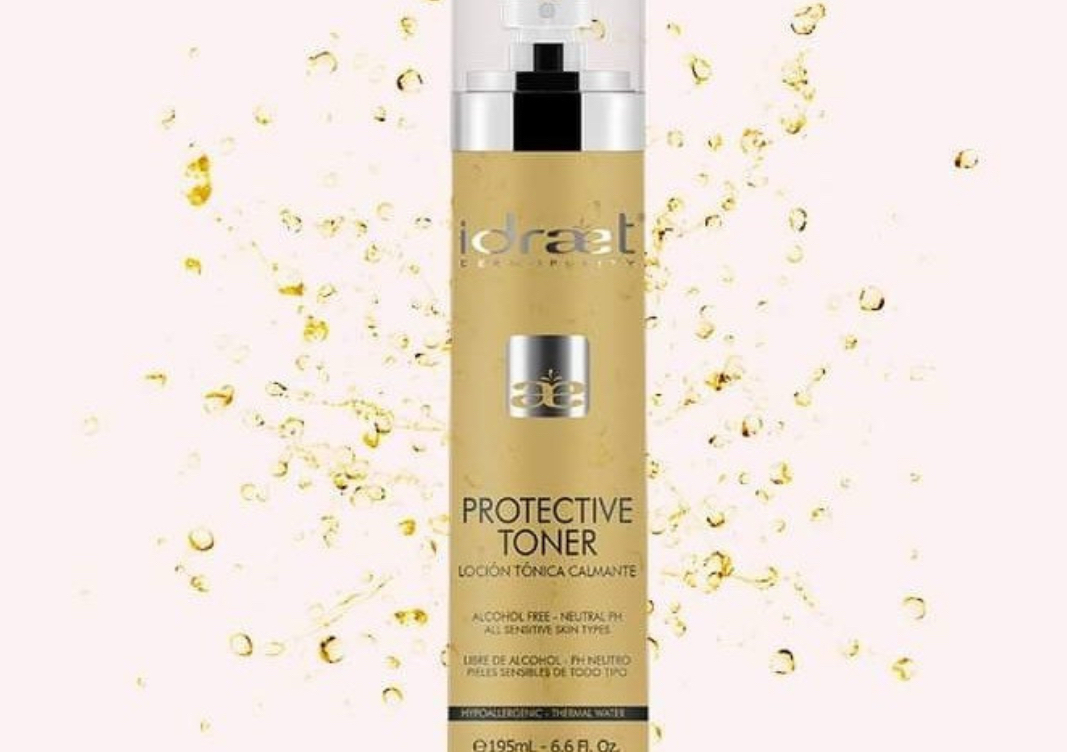 ✨ Loción Calmante (Protective Toner)