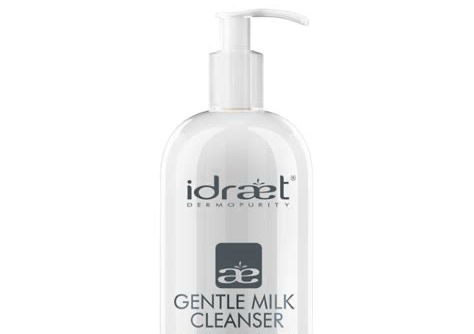 ✨ Milk Cleanser (Leche Limpiadora Suavizante)