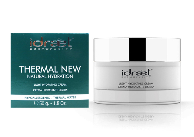 ✨ Crema Hidratante Ligera