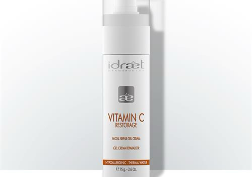 🍊 Vitamin C Restorage – Gel Crema Reparador (75 g)