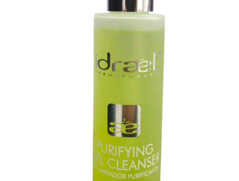 ✨ Gel Limpiador Purificante