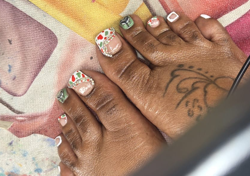 Toes Gel Polish