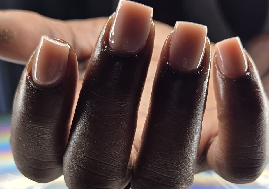Short Overlay Color Acrylic ONLY