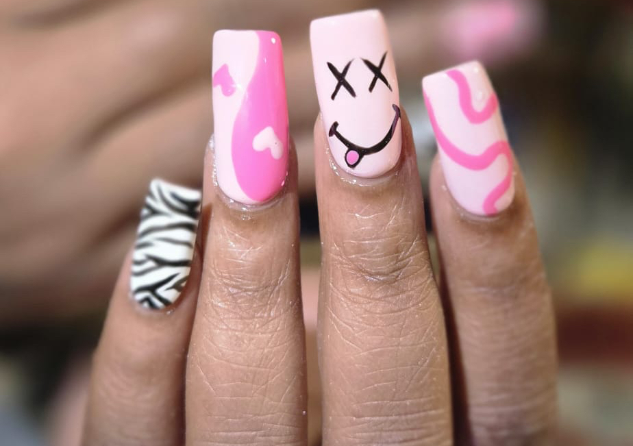 +10 Fingers Nail Art