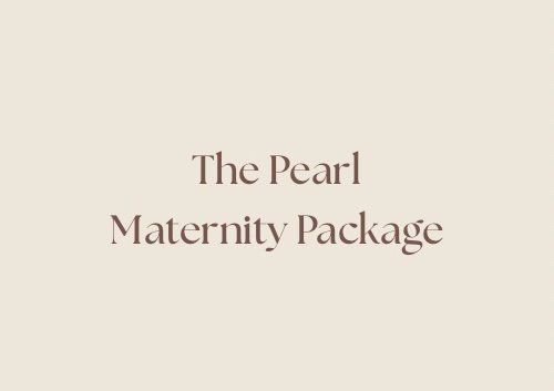 The Pearl Maternity Package