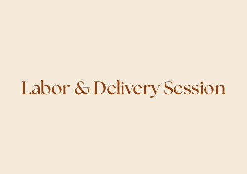 Labor & Delivery 