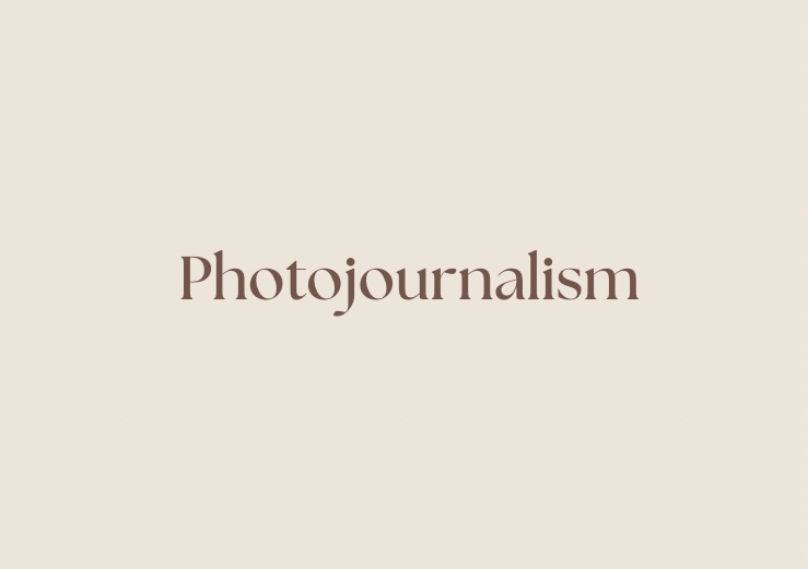 Photojournalism 