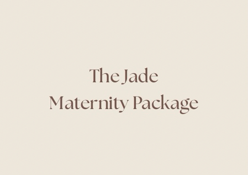 The Jade Maternity Package