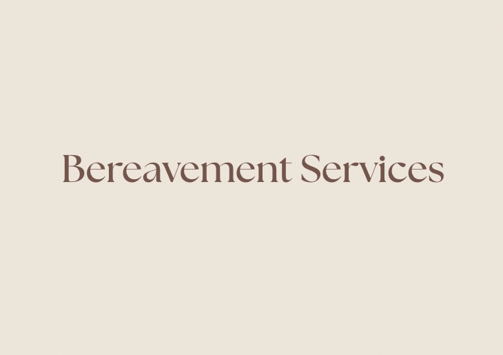Bereavement Services 