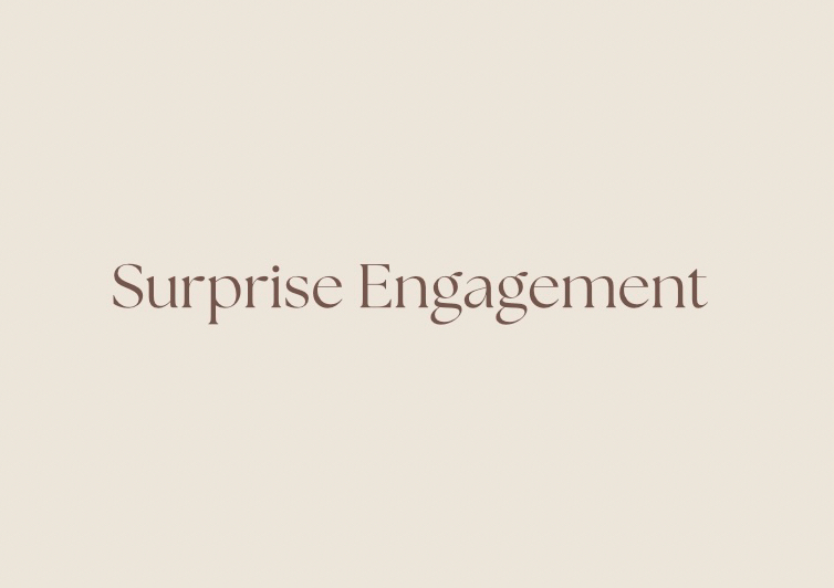 Surprise Engagement
