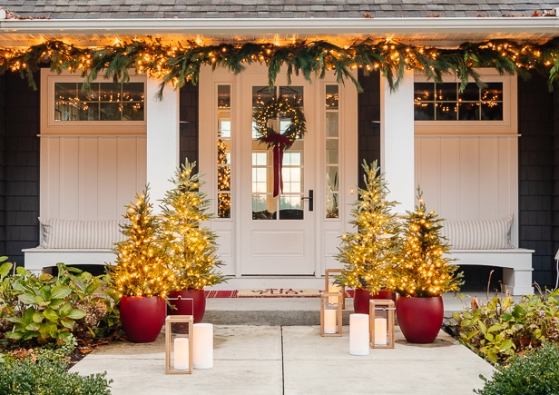 Porch Minis