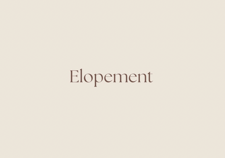 Elopements 